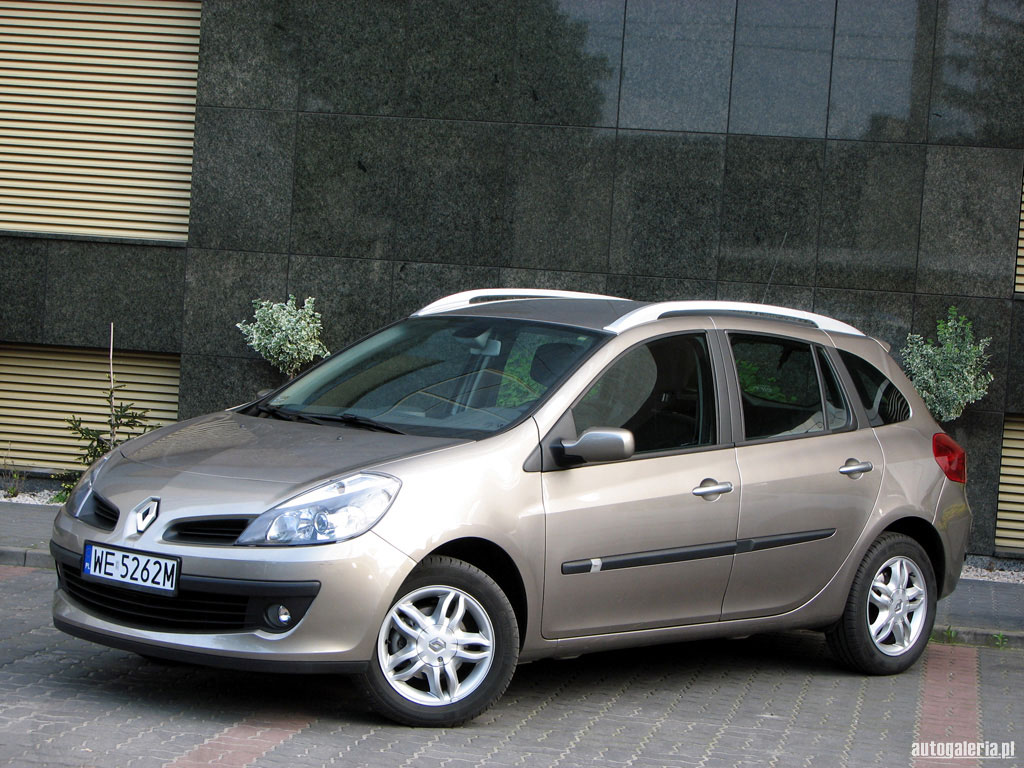 Renault Clio Grandtour