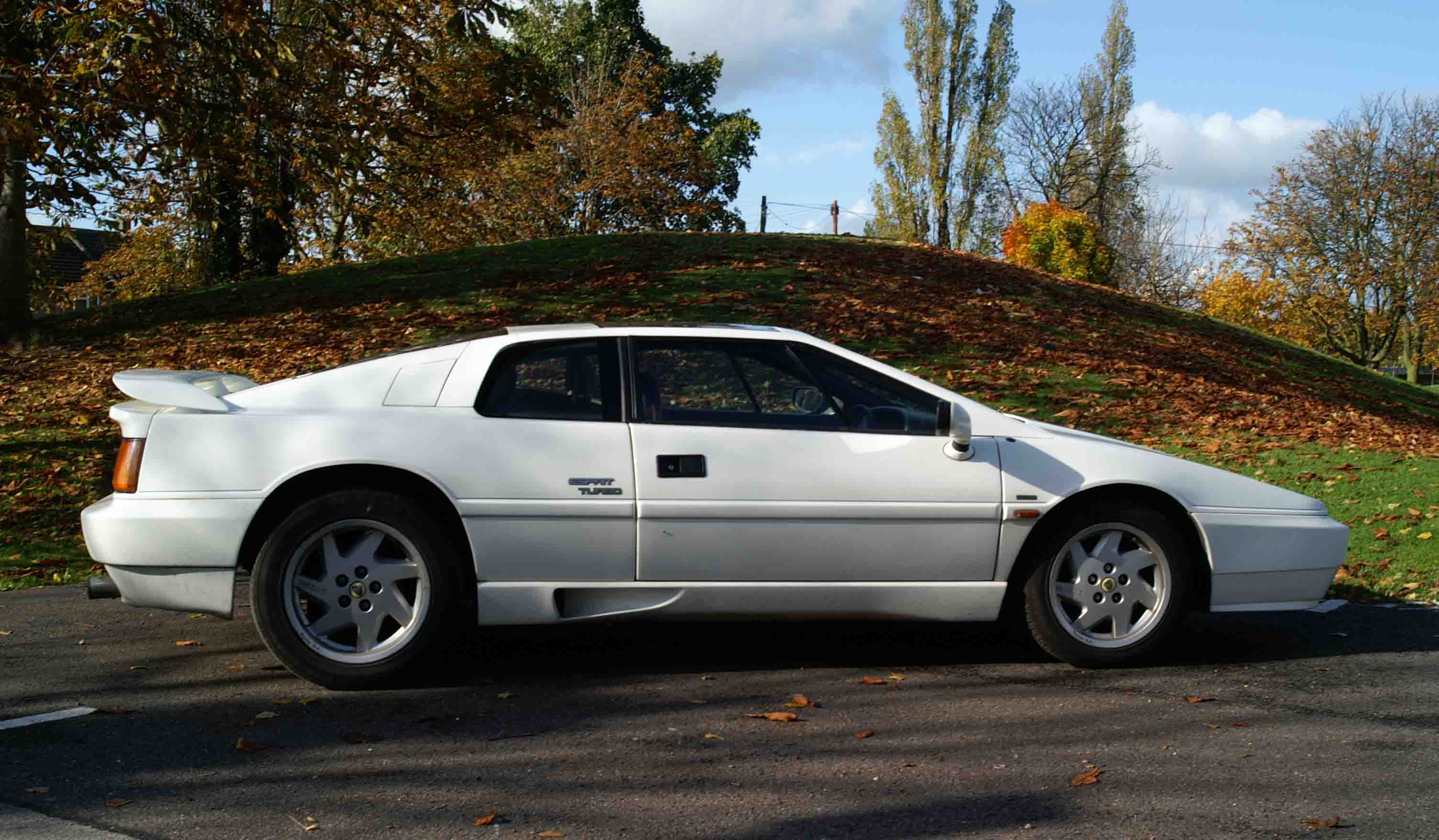 Lotus Esprit 1990