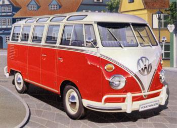 Volkswagen Micro-bus