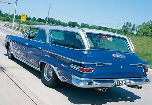 Chrysler New Yorker wagon