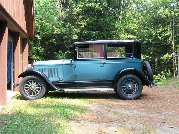 Buick 2 dr sedan