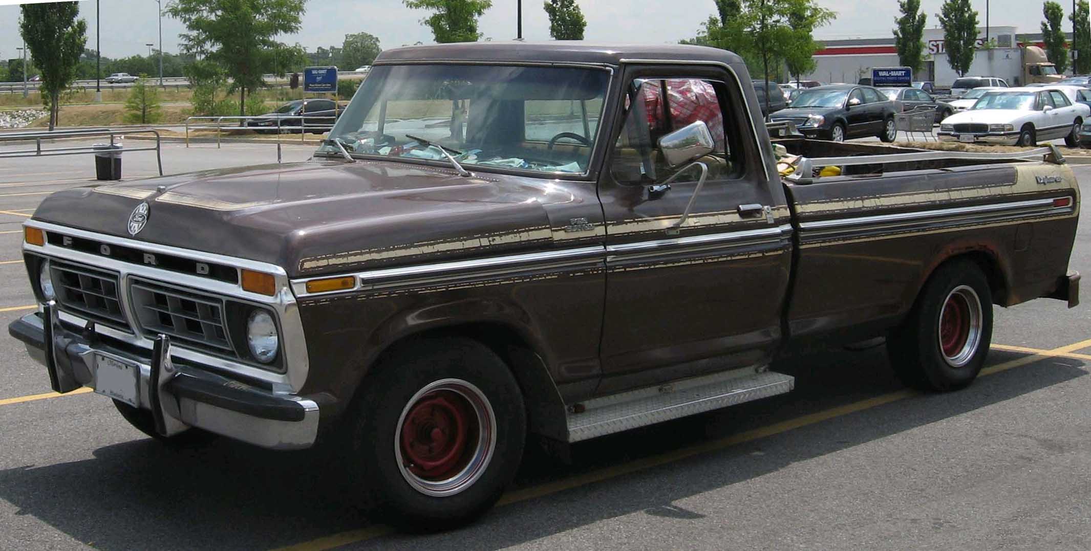 Ford F-150 Explorer