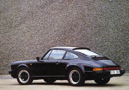 Porsche 911 Carrera SC