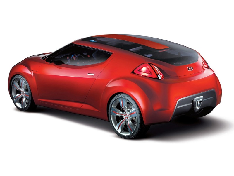 Hyundai HND-3 Veloster