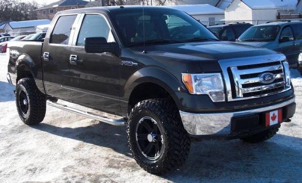 Ford F-150XLT 4x4