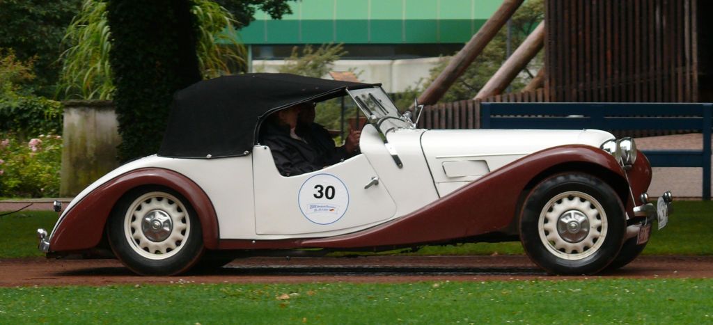 Aero 30 Roadster