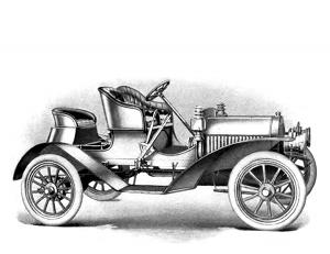 Cadillac Model G