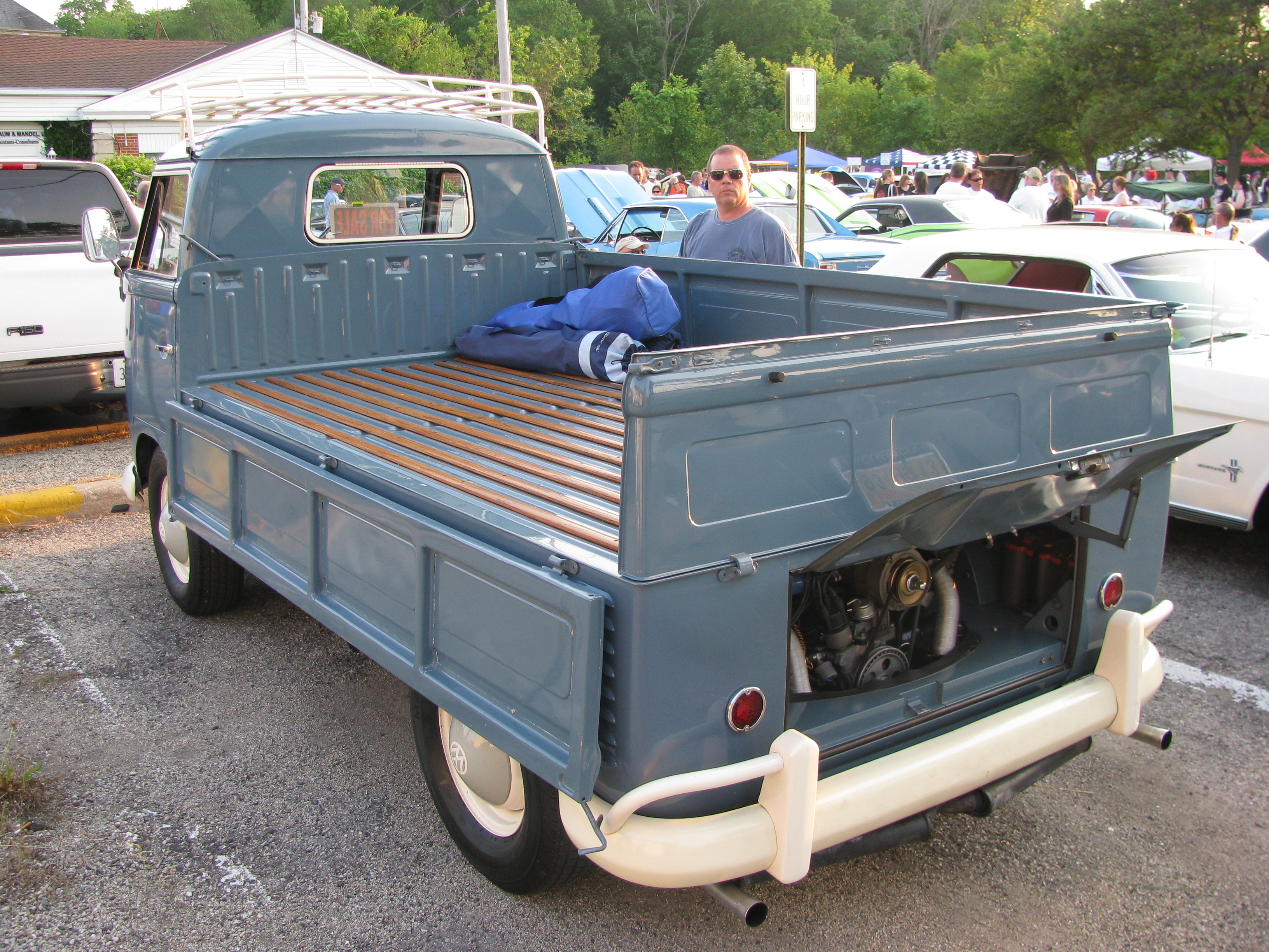 Volkswagen Type 2 Pickup