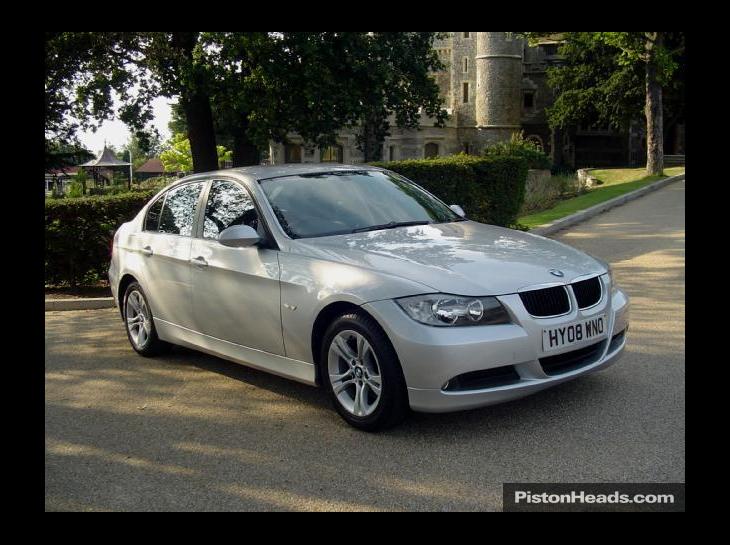 BMW 318i SE