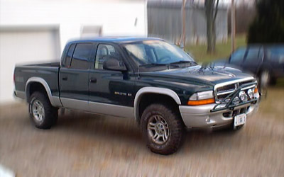 Dodge Dakota Sport 39 Club Cab