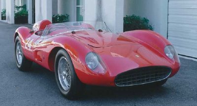 Ferrari 500 TRC Ferrari 500 TRC