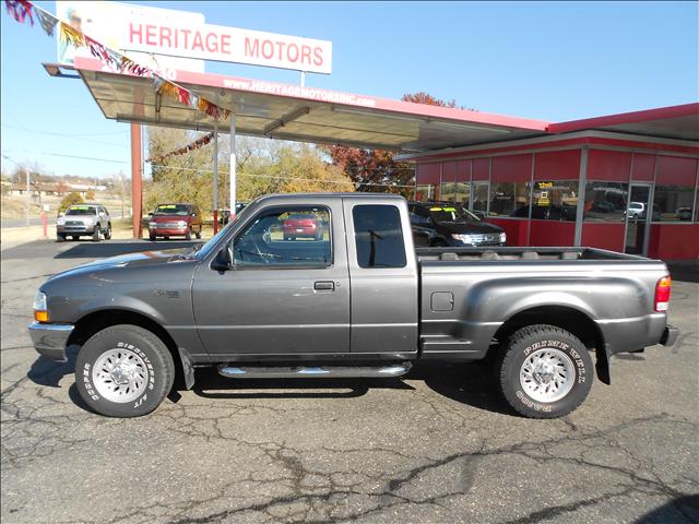 Ford Ranger Heritage 23 XLT