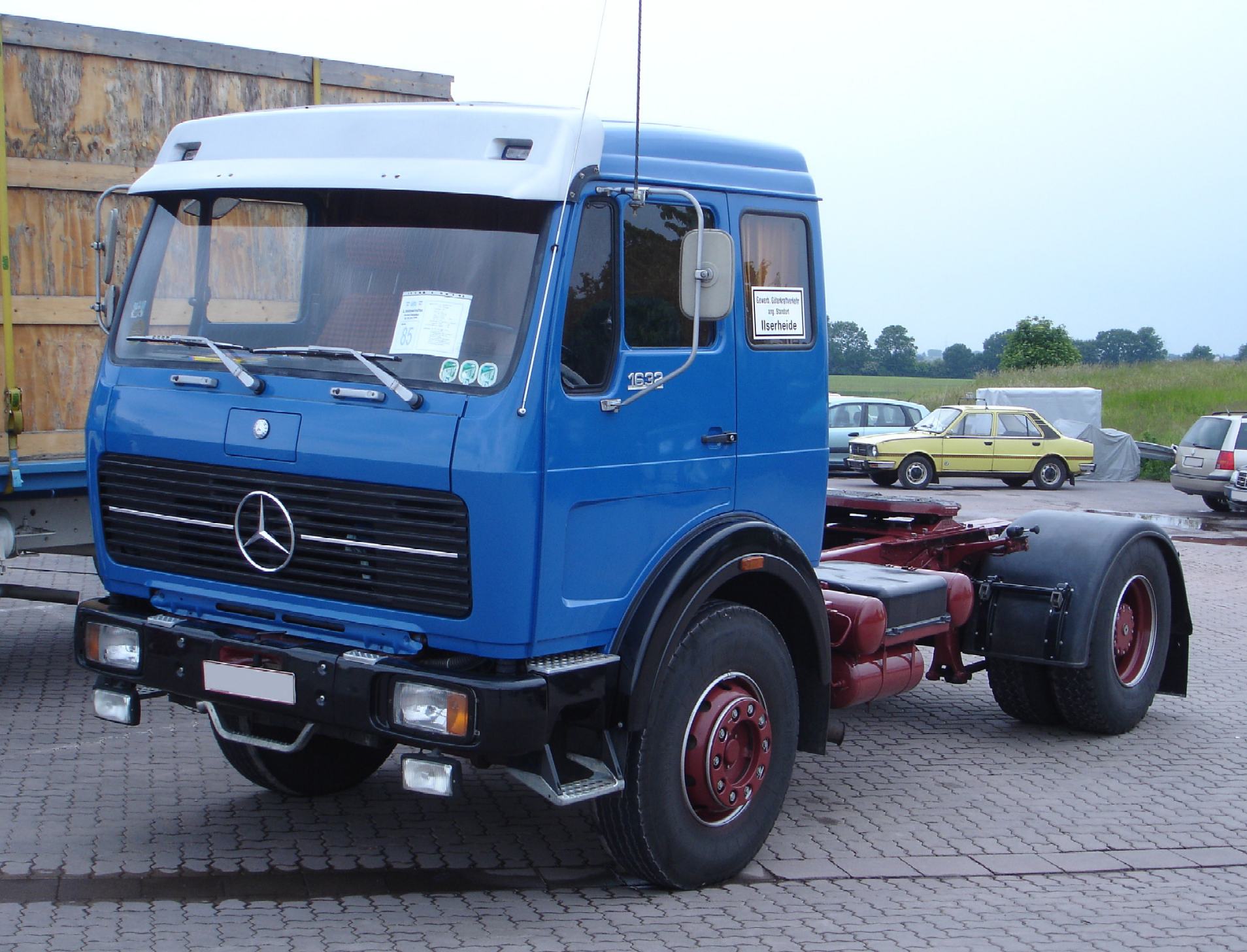 Mercedes-Benz 300SE 63