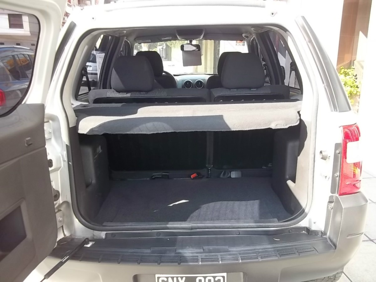 Ford EcoSport 16 XLT 4x2