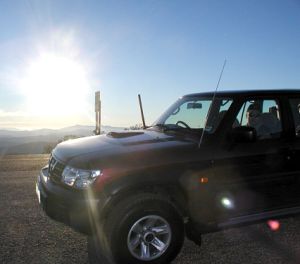Nissan Patrol SGL 30Di 4x4