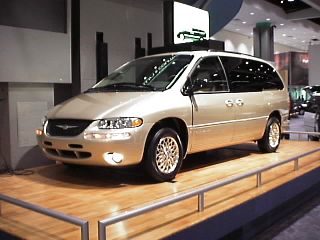 Chrysler Town Country LXi