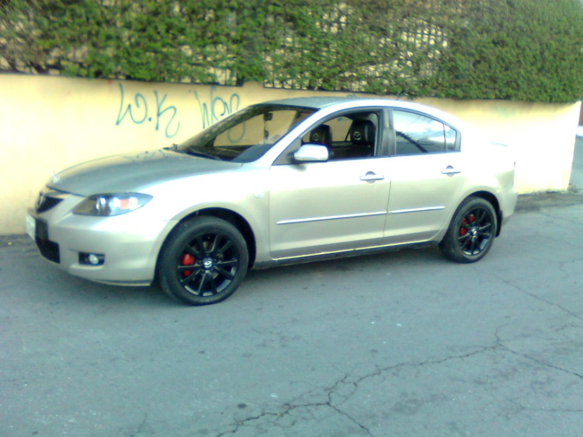 Mazda 3 16 Sedan