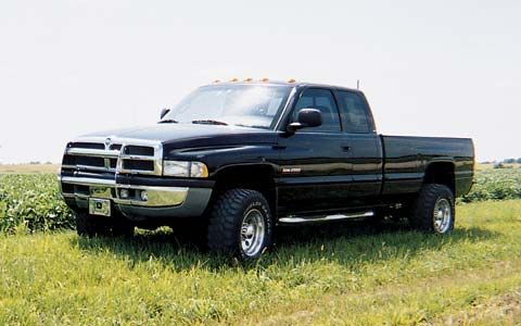 Dodge Ram 2500 SLT 4x4