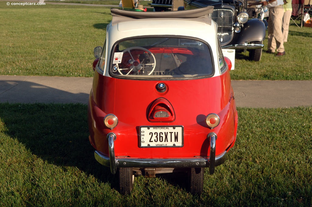 BMW Isetta 250 CC