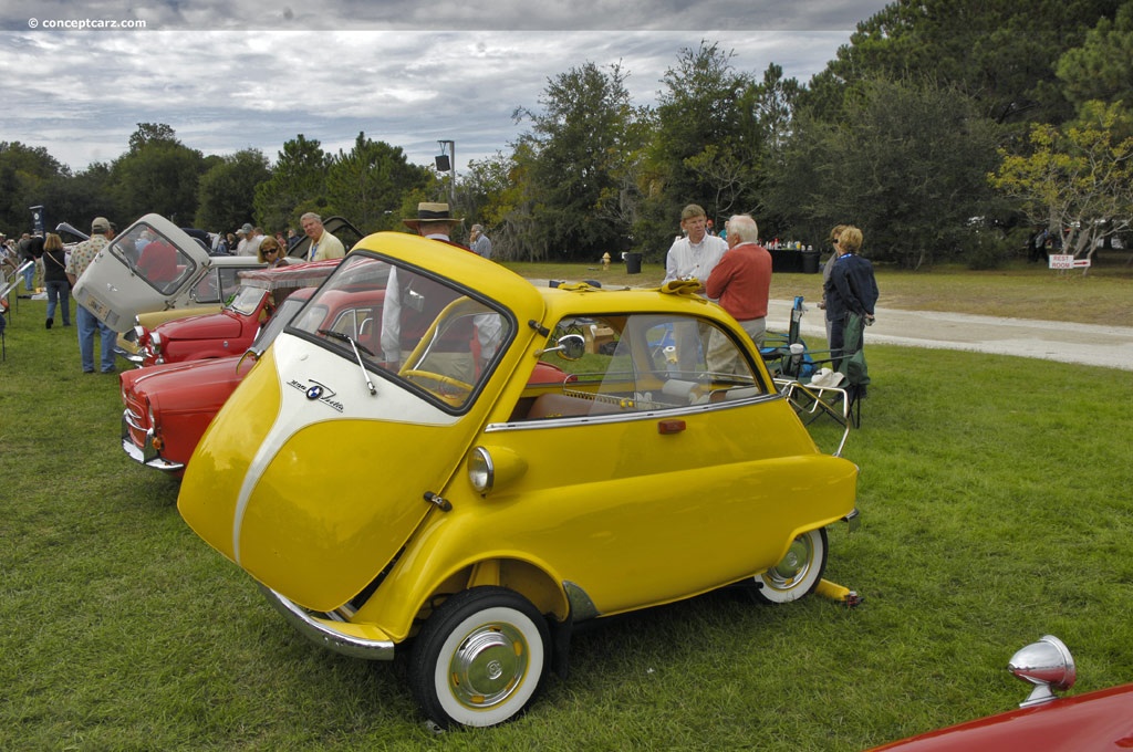 BMW Isetta 250 CC