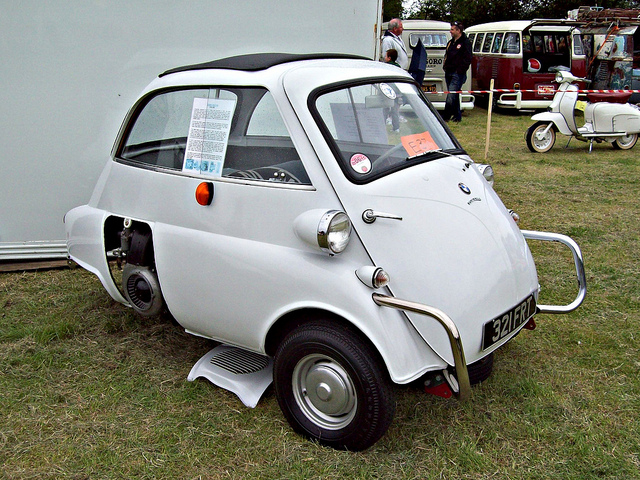 BMW Isetta 250 CC