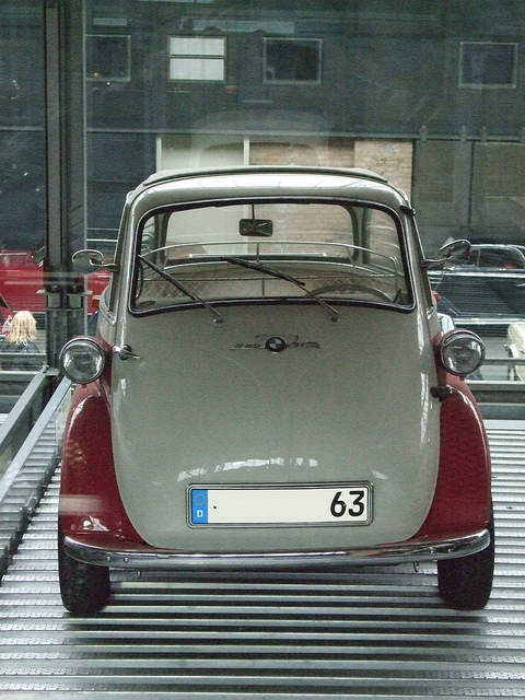 BMW Isetta 250 CC