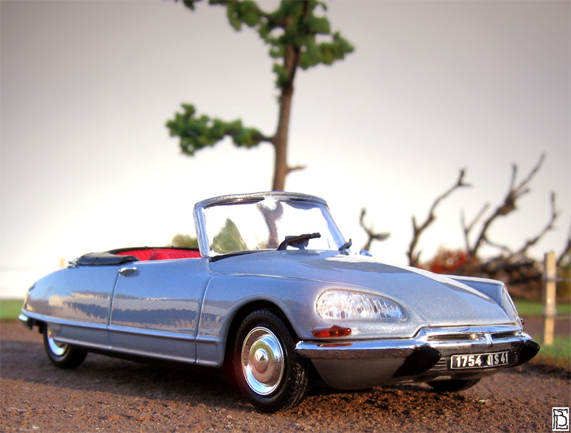 Citroen DS 21 cabriolet