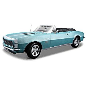 Chevrolet Camaro SS 396 Convertible