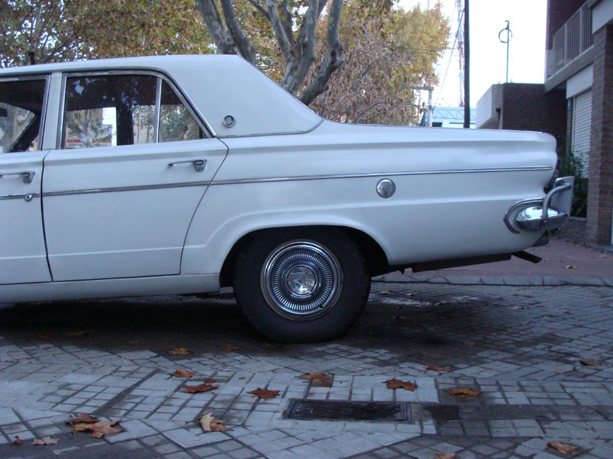 Chrysler Valiant IV