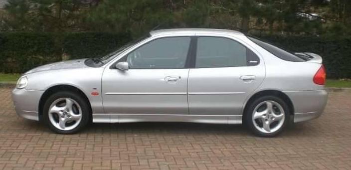 Ford Mondeo ST24