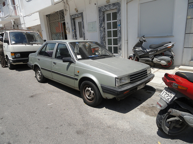 Nissan Sunny 13 DX