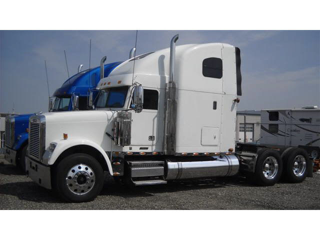 Freightliner FLD120 Classic