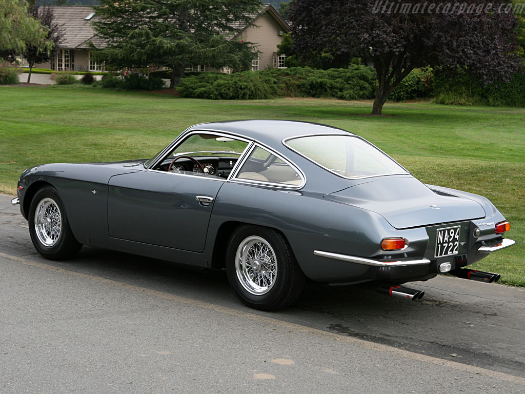 Lamborghini 400 GT