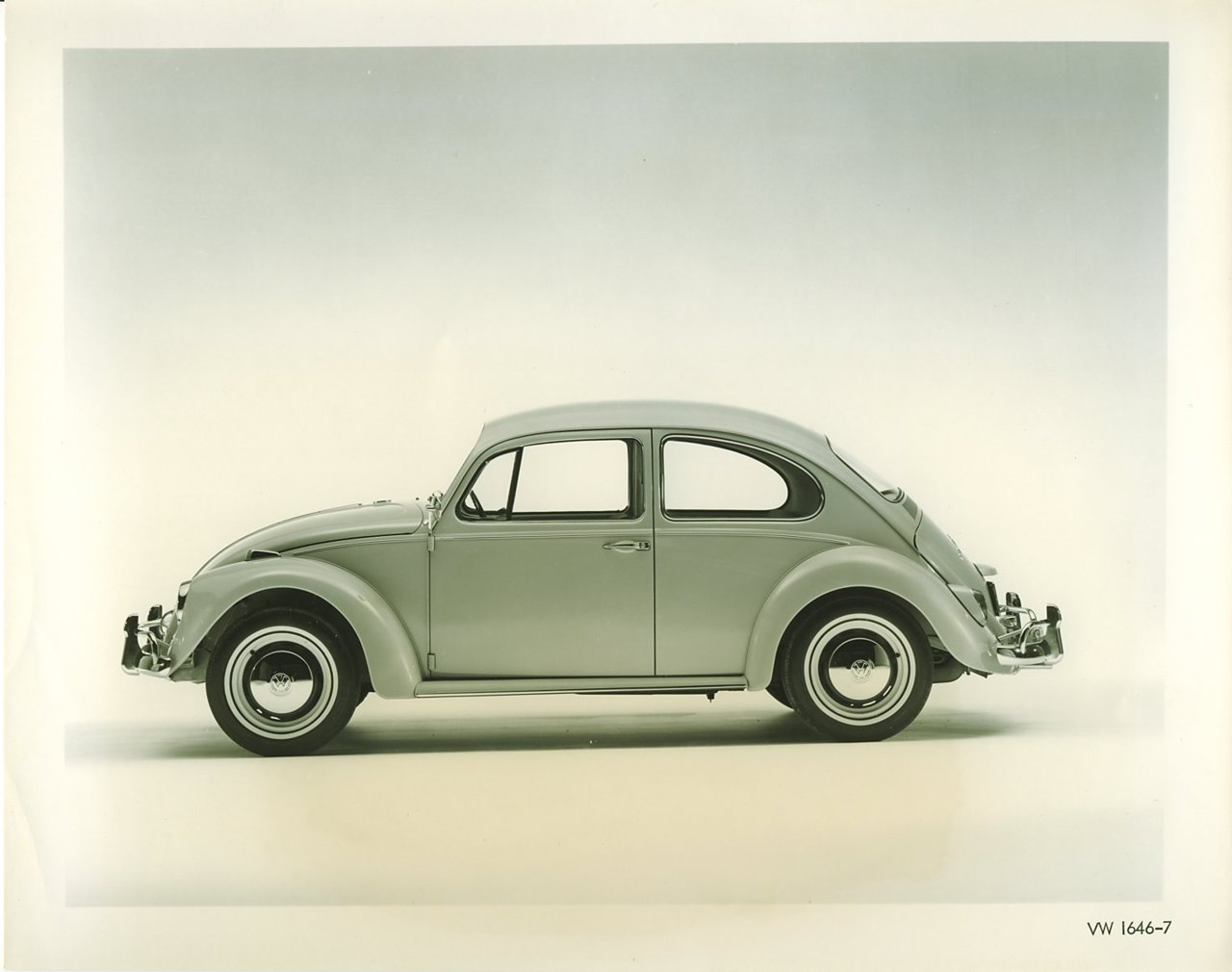 Volkswagen Bettle Type 1