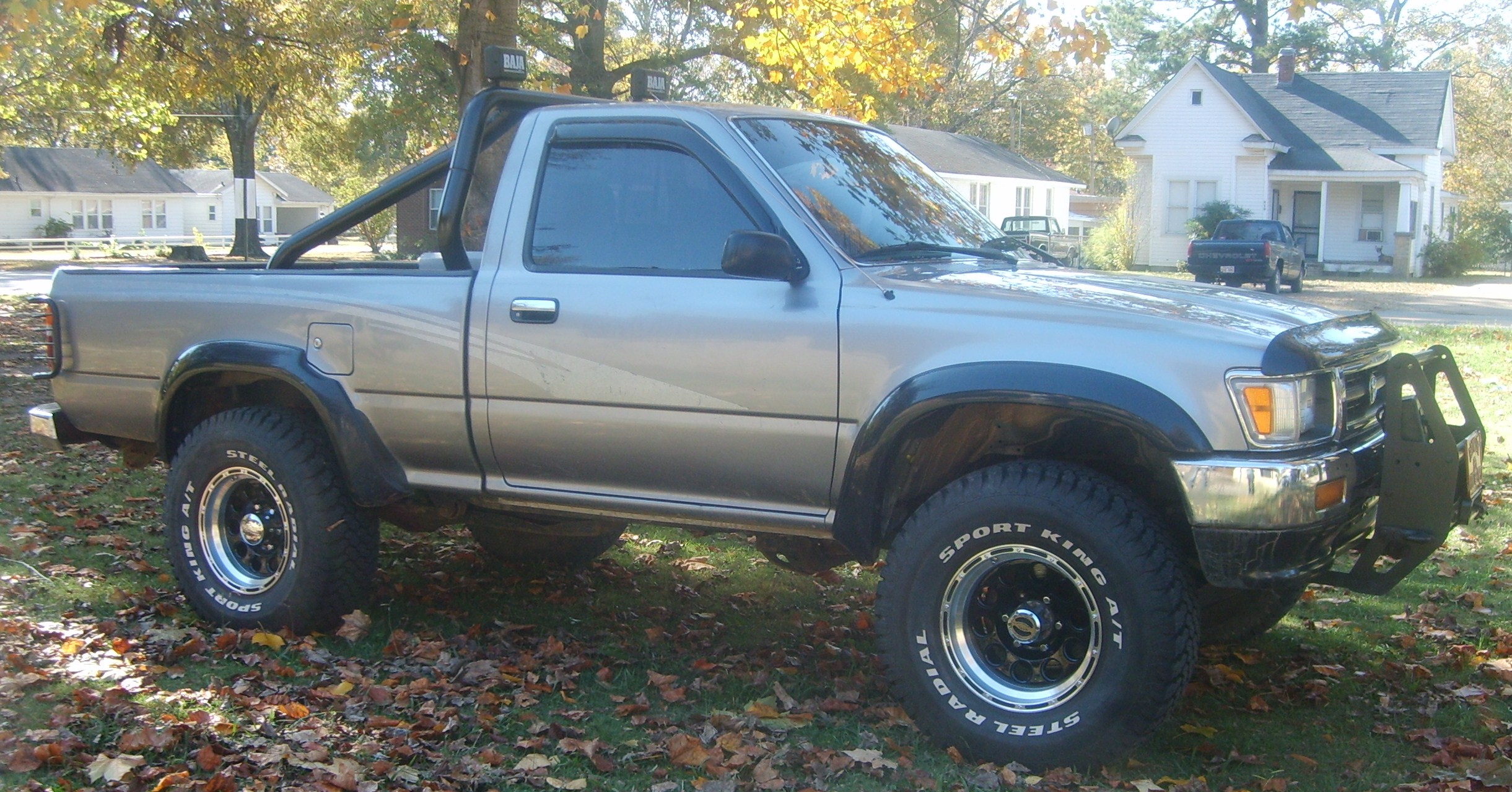 Toyota Pick-up