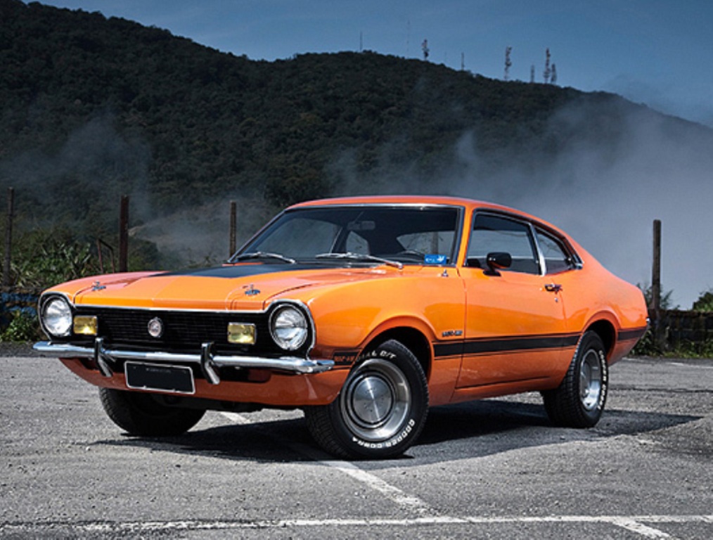 Ford Maverick GT