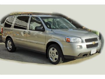 Chevrolet Uplander EWB