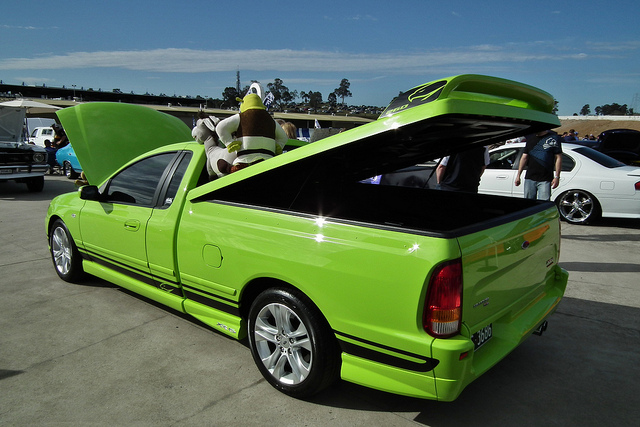 Ford Falcon XR6 Mark II