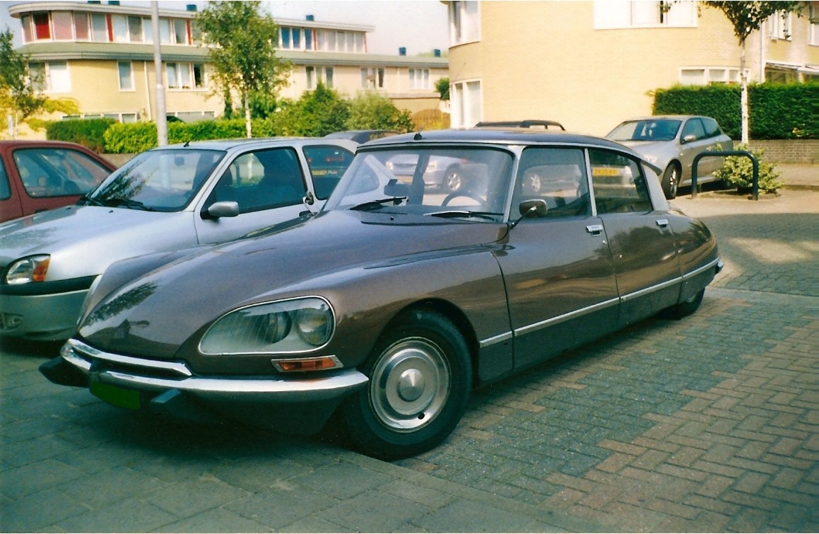 Citroen DS 21 S