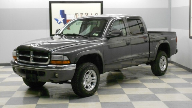 Dodge Ram Dakota SLT 4WD