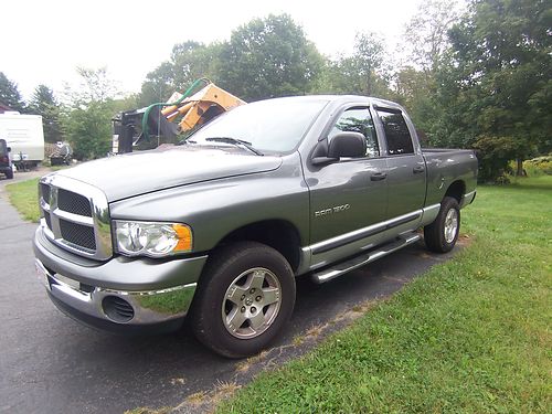 Dodge Ram Dakota SLT 4WD