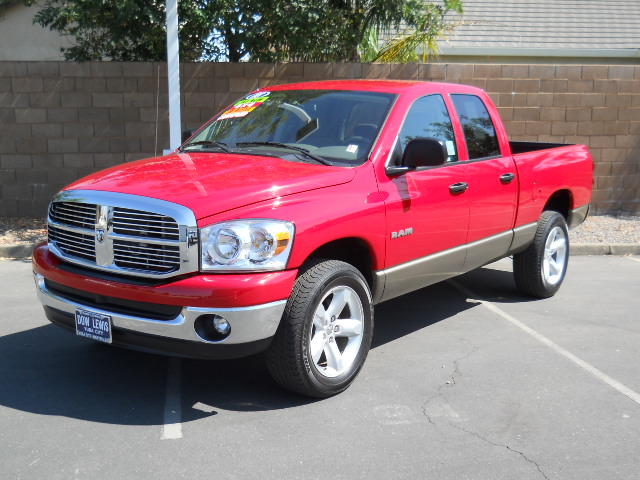 Dodge Ram Dakota SLT 4WD