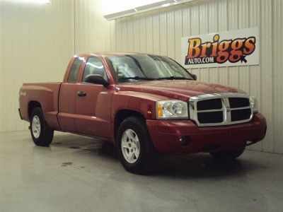Dodge Ram Dakota SLT 4WD