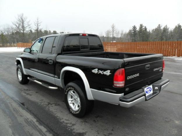 Dodge Ram Dakota SLT 4WD