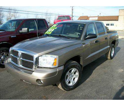 Dodge Ram Dakota SLT 4WD Dodge Ram Dakota SLT 4WD