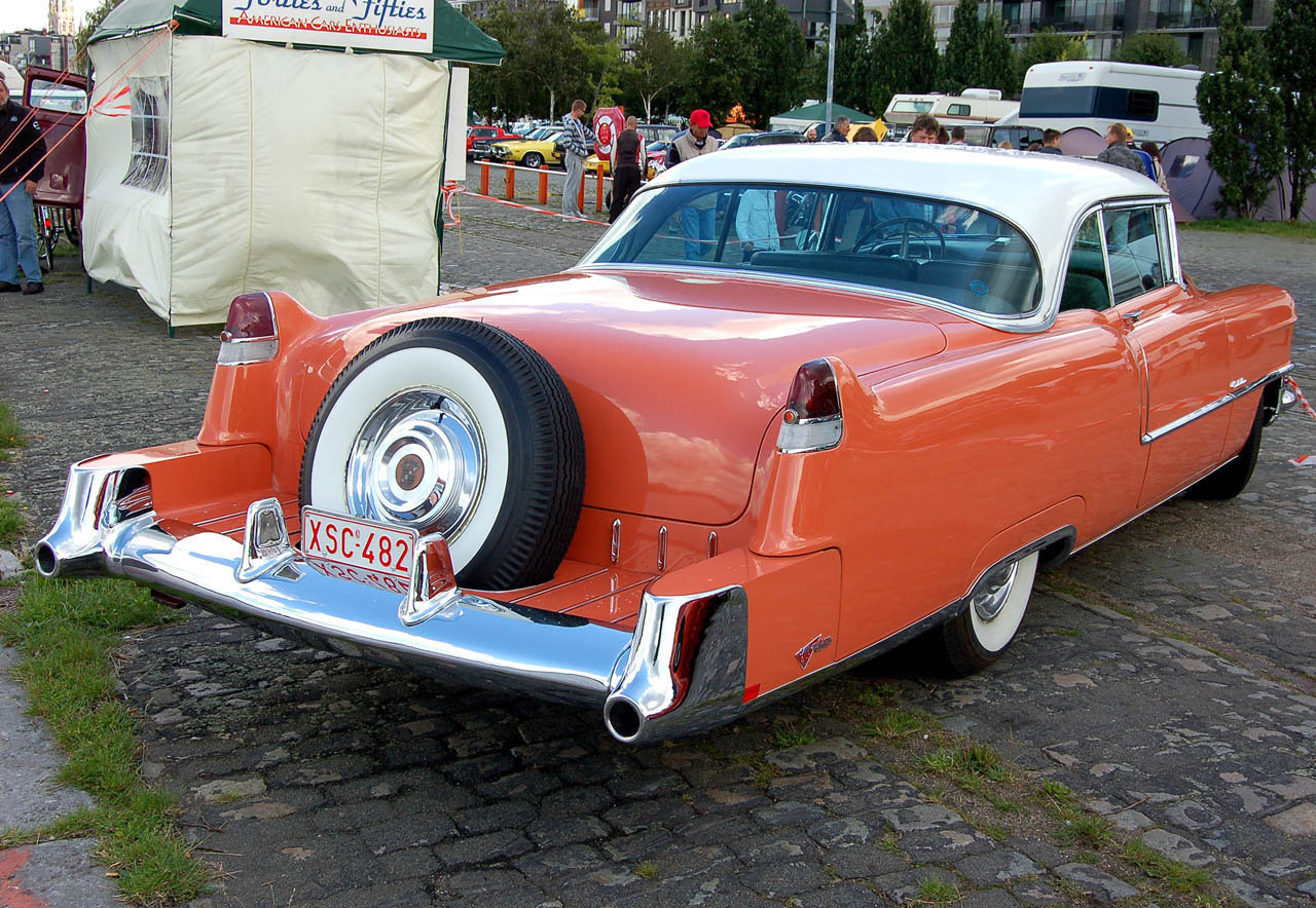 Cadillac 62 HT coupe