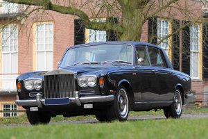 Rolls Royce Silver Shadow lwb