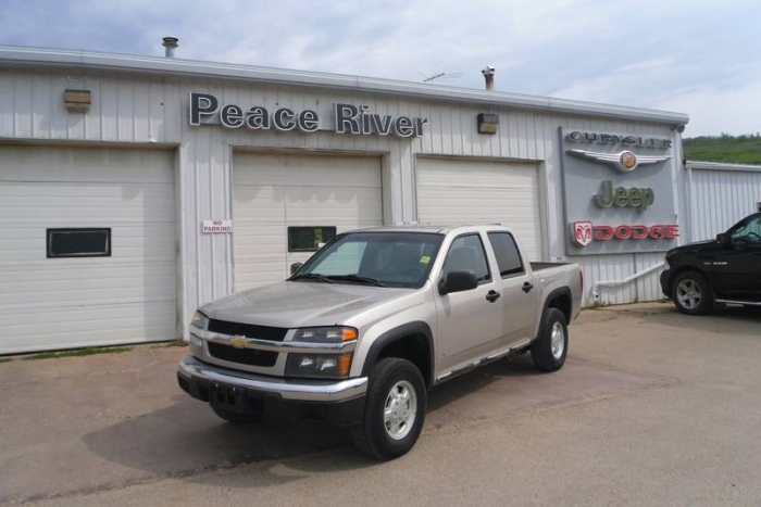 Chevrolet Colorado Z71 LT