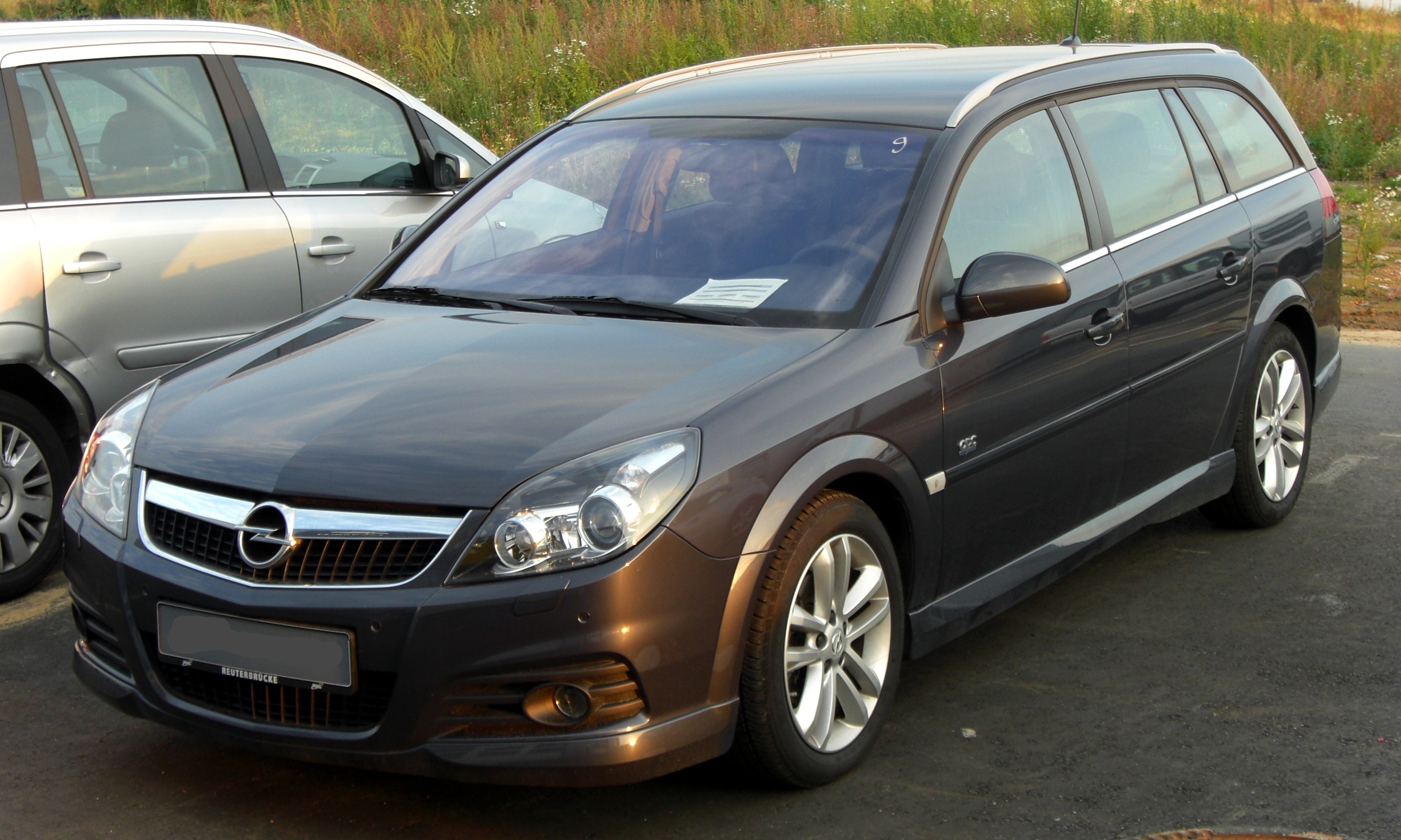 Opel Vectra CDTI