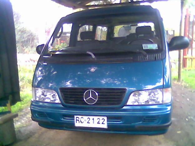 Mercedes-Benz MB140D